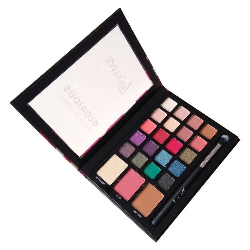 Paleta De Sombras Glorious Luisance L991A Em Promoção | Ofertas Na ...