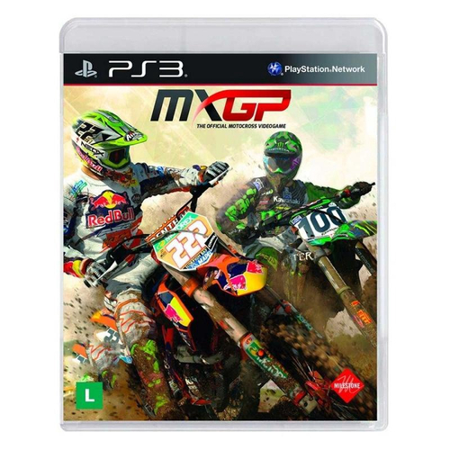 JOGO PS3 MXGP MOTOCROSS THE OFFICIAL – Star Games Paraguay