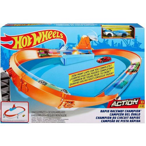 Pista hot Wheels city Super Loja de Pneus Mattel HDP02 na Americanas  Empresas