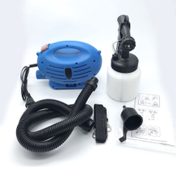 Electric Pistola de pintura automática multifunções de alta pressão do pulverizador de DIY é boa?