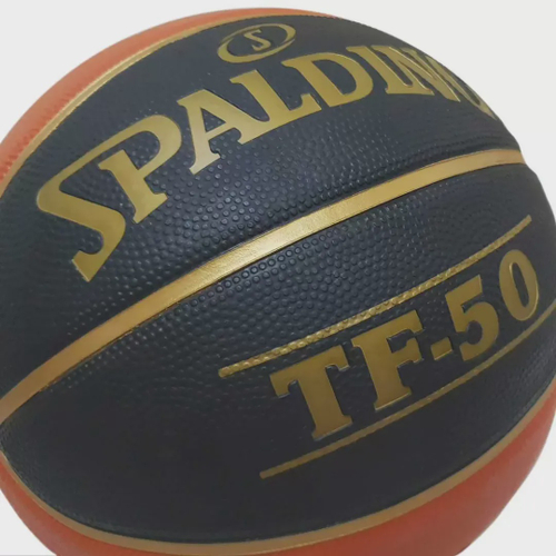 Bola de Basquete Spalding TF-50 em Promoção