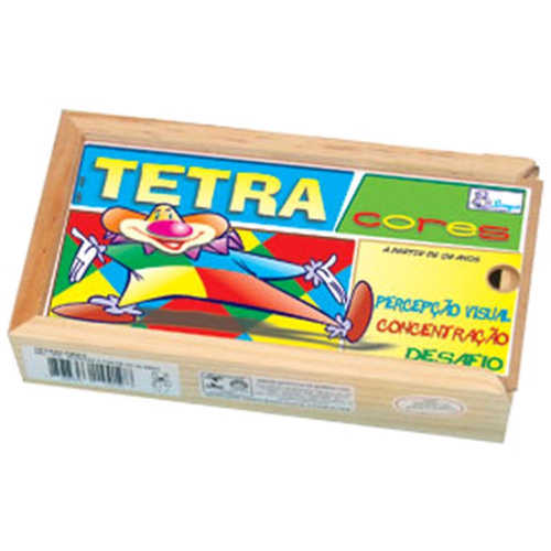 Tetracores