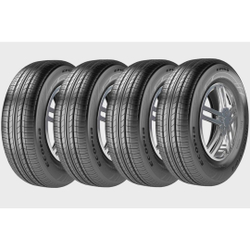 Combo 4 Pneus 195/60r15 88v Radial Tubeless Ecopia Ep150 Bridgestone é boa?