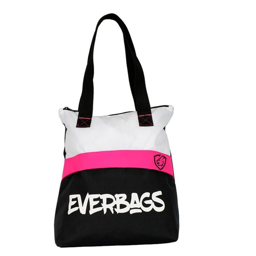 black superdry bolsa