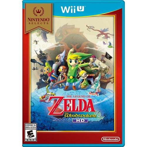 The Legend of Zelda: Wind Waker HD - Wii U em Promoção na Americanas