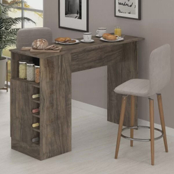 Bancada Balcão Mesa Cozinha Gourmet Fellicci Naturalle é boa?