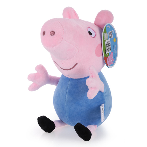 George pig pelúcia 30 cm Clearance