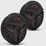 Mini tweeter bomber BL10 120W rms 4 ohms piezoelétrico par