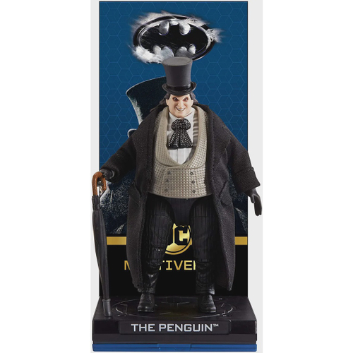 Dc Comics Multiverse Collection Batman Returns The Penguin Oficial
