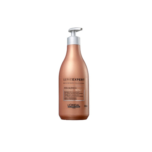 Loreal Shampoo 500ML Reconstrutor Pos Química em Promoção Ofertas na