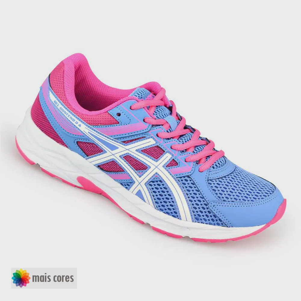 T nis Asics Gel Contend3 T058A em Promo o na Americanas