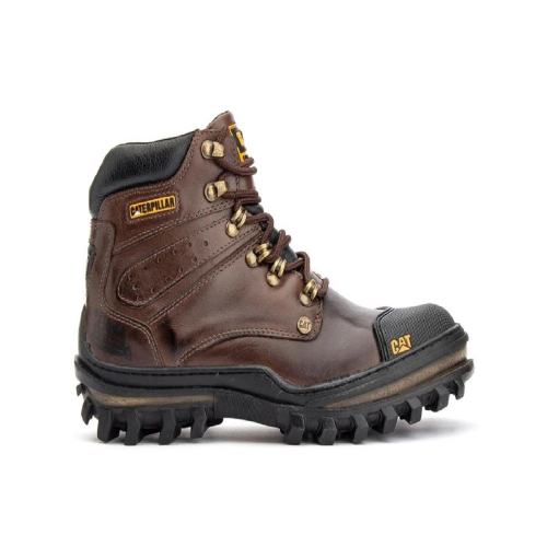 Bota Caterpillar Coturno - Tênis LeveShoes