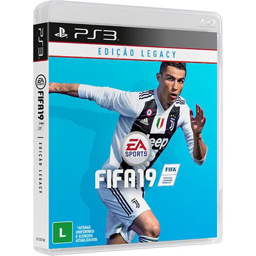 FIFA 10 - PS3 em Promoção na Americanas