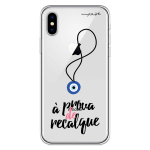 Capa Case Capinha Personalizada Freefire Compativel Iphone X / xs - Cód.  1080-A010 em Promoção na Americanas