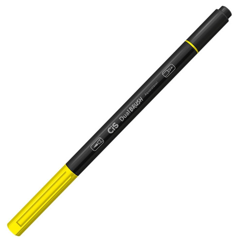 Marcador Artístico Cis Dual Brush Am