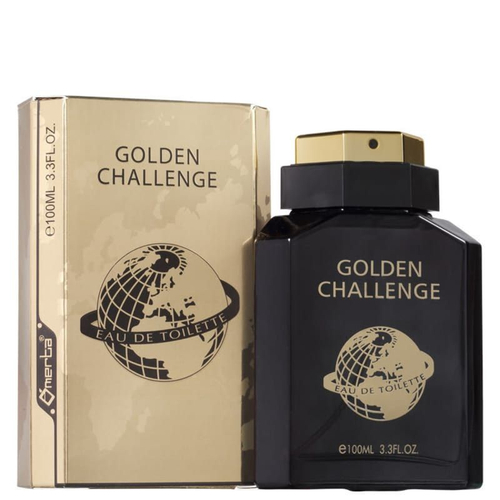 Golden challenge eau de toilette sale