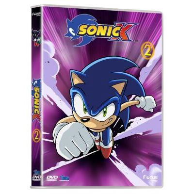 SONIC 2 - O FILME DVD