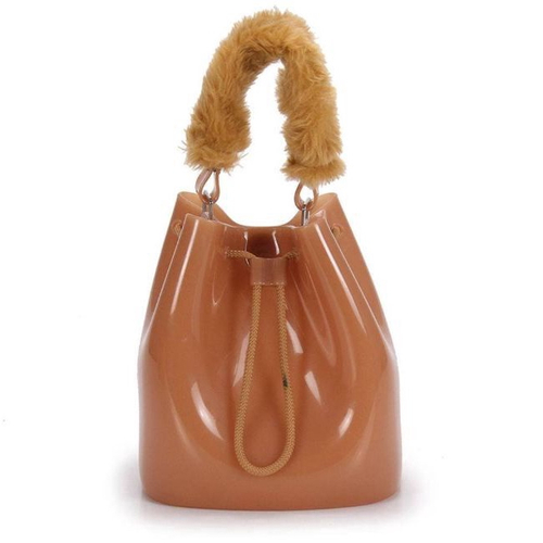 Bolsa Saco Zaxy Wish Bag Marrom Em Promocao Ofertas Na Americanas