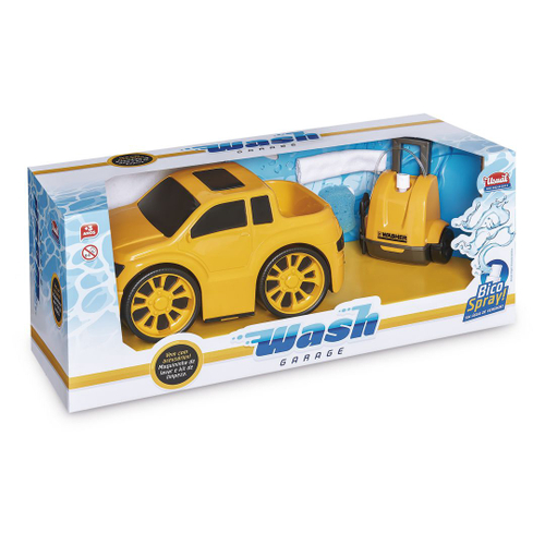 PISTA CARRO HOT WHEELS CITY ESTACAO POSTO LAVAGEM CAR WASH - Lojas Ite Bebê  - Produtos infantis