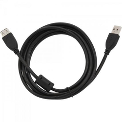 Cabo Extensor USB 2.0 a Macho X a Femea 5 Metros Preto Generico é boa?