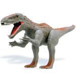 Dino Rex Toy de Brinquedo Anda Música Luz History 4 em Promoção na  Americanas