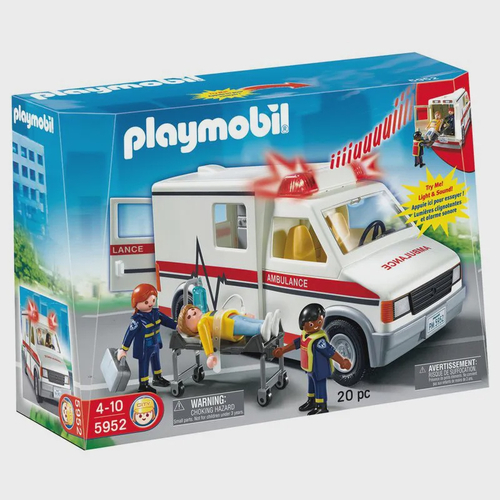 Compre Playmobil - Carro Off-Road da Polícia com Bandido - City Action -  70570 aqui na Sunny Brinquedos.