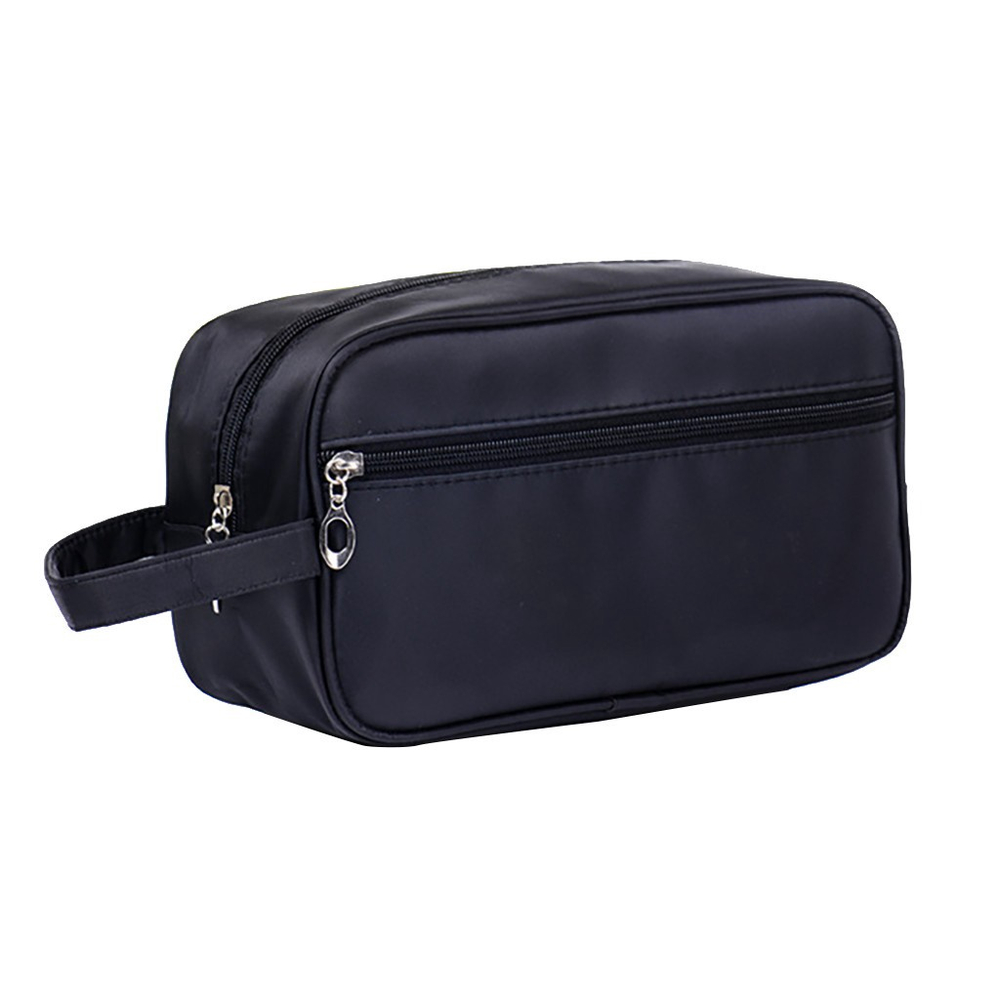 holiday toiletry bolsa