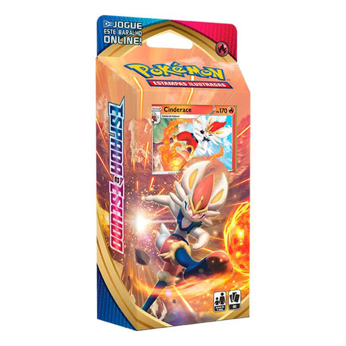 Pokémon TCG – V Powers – Lata (uma aleatória) : : Brinquedos e  Jogos