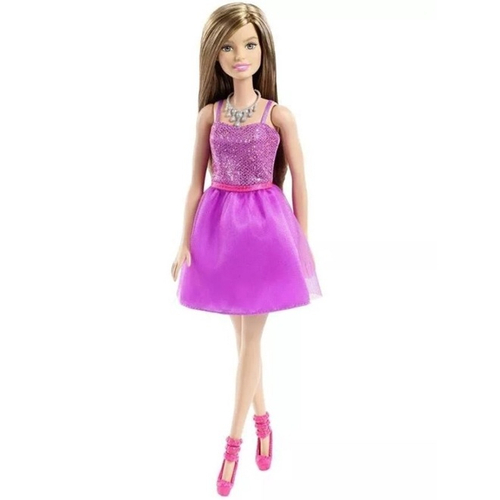 Vestido Barbie Girl, Ref.: 948-1