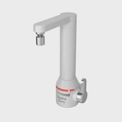 Torneira Elétrica Hydra PuraVitta de Parede Branca 127V é boa?