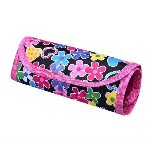 crochet needle bolsa