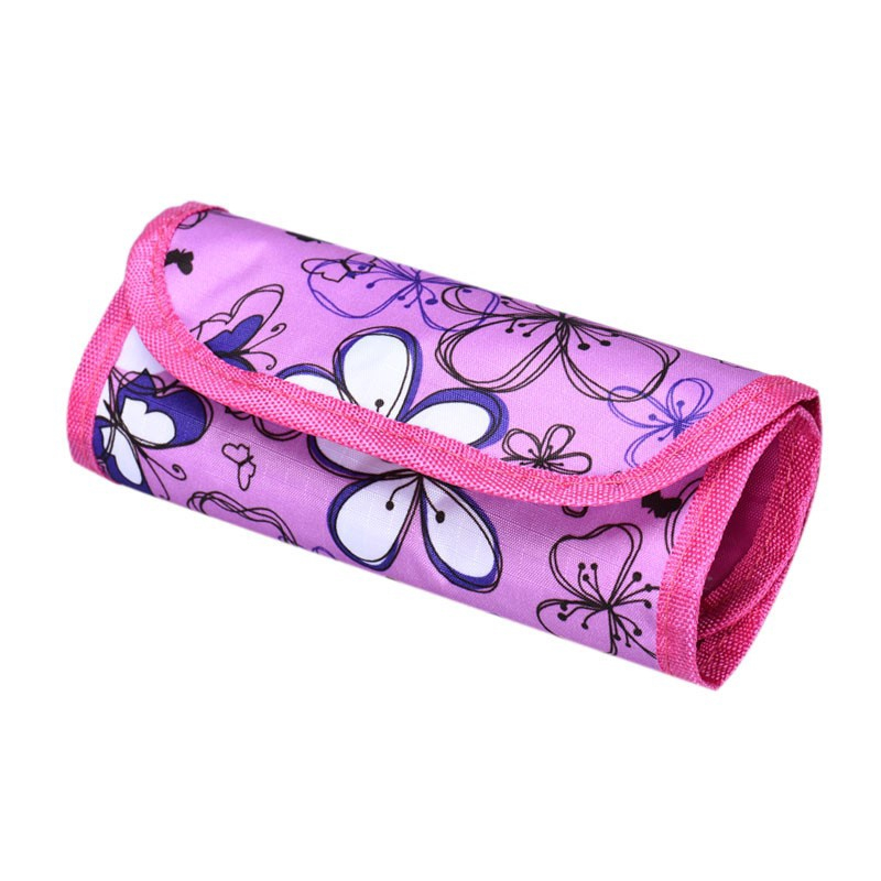 crochet needle bolsa