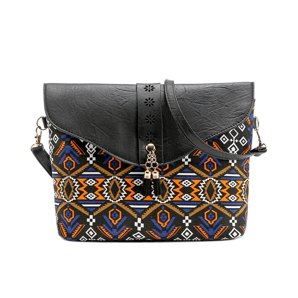 messenger bolsa pattern free