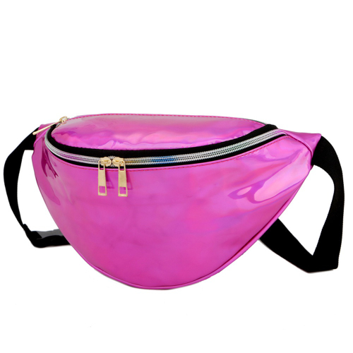 hot pink belt bolsa