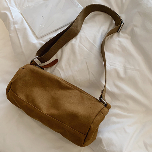 drawstring satchel bolsa