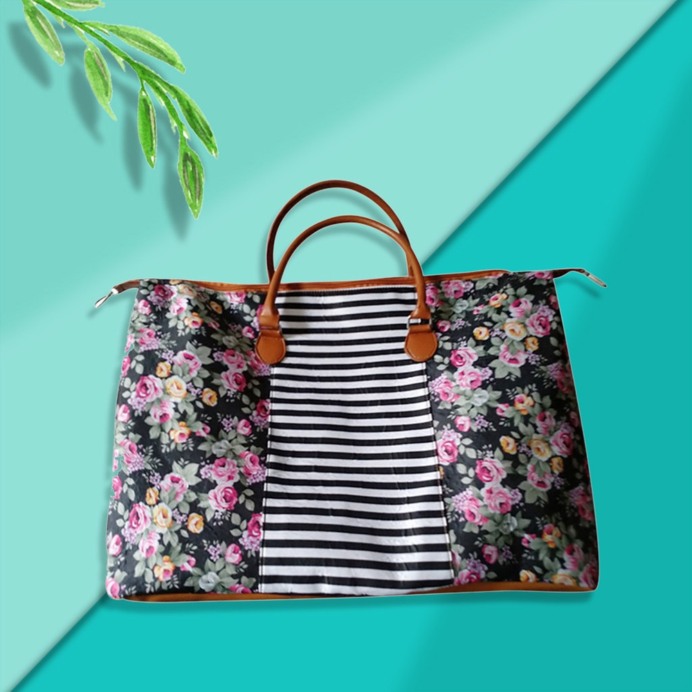 large custom tote bolsas