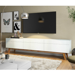 Rack Para Tv Até 60 Polegadas Classic 2.2 Imcal 3 Gavetas é boa?