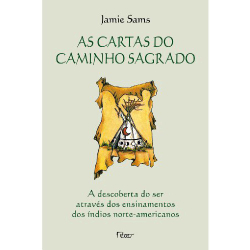 Livro - As cartas do caminho sagrado Menor preço em Livro - As cartas do caminho sagrado
