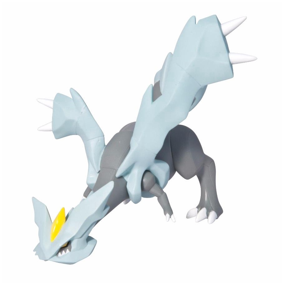 Kyurem Pokémon Lendário 2ª Geração - Unova Region Tomy no Shoptime