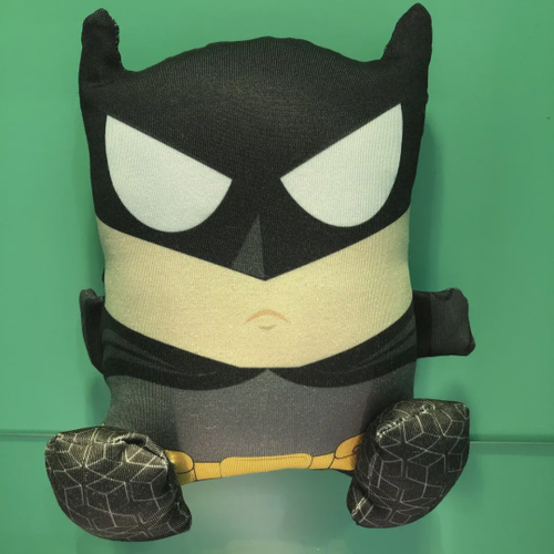 Almofada 3D Batman (Pequena) em Promoção na Americanas