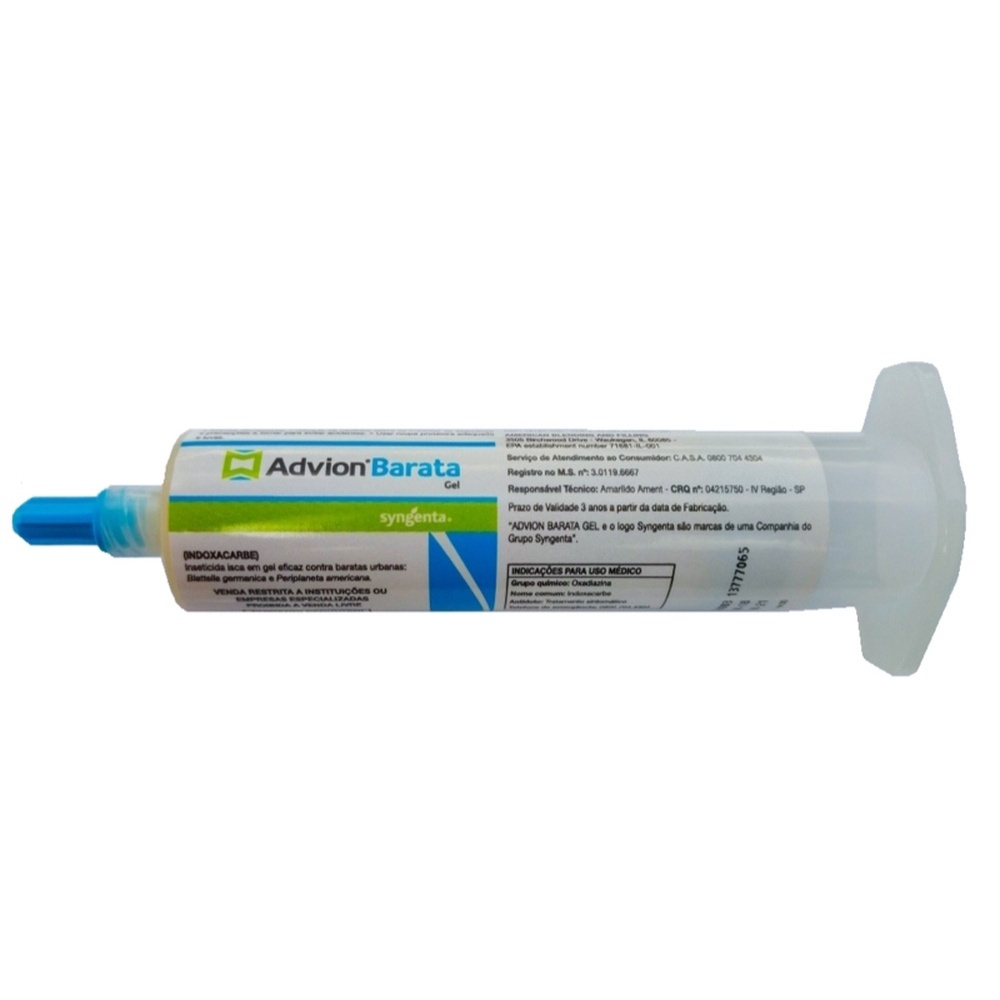 Advion Gel Baraticida 30 Gramas Em Promo o Ofertas Na Americanas