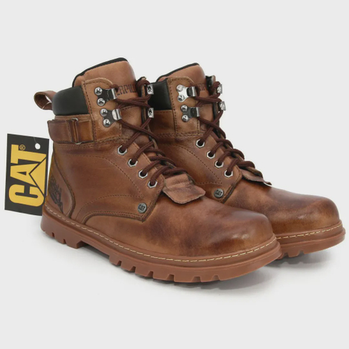 Coturno Bota Caterpillar Cat Feminino Original Nova Cat em Promoção na  Americanas