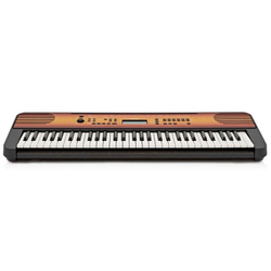 Teclado Musical Yamaha PSR-E360MA Maple com 61 teclas e Teclas sensíveis ao toque Menor preço em Teclado Musical Yamaha PSR-E360MA Maple com 61 teclas e Teclas sensíveis ao toque