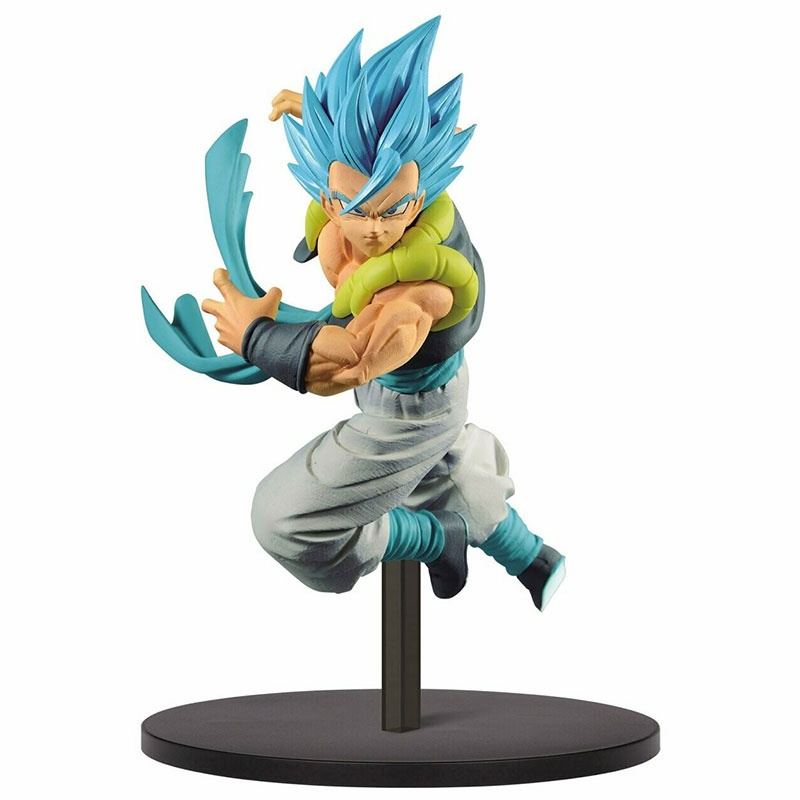 DragonBall Super Gogeta Blue Figure Super Saiyan God Super Saiyan