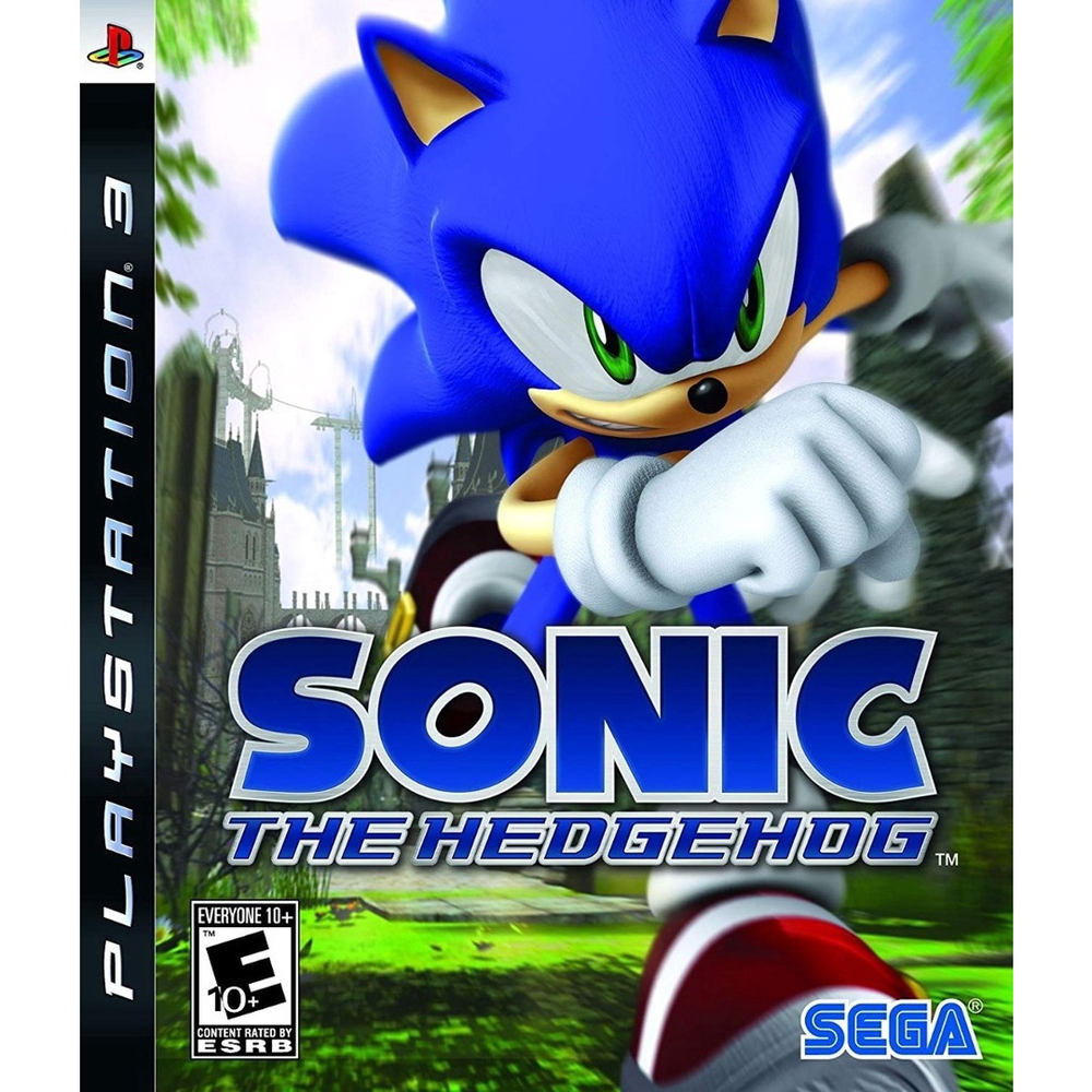 Jogo Sonic Unleashed Da Sega Lacrado Para Xbox 360 em Promoção na