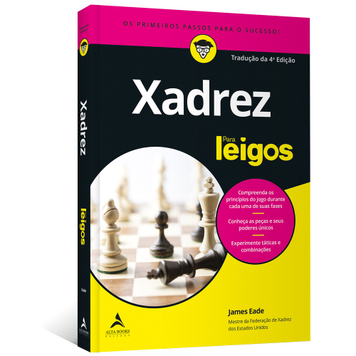 Livro Xadrez: Promoções