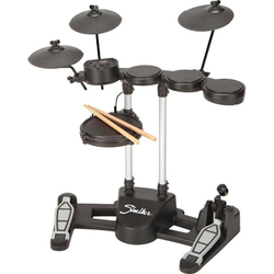 Bateria eletronica compacta Shelter Menor preço em Bateria eletronica compacta Shelter