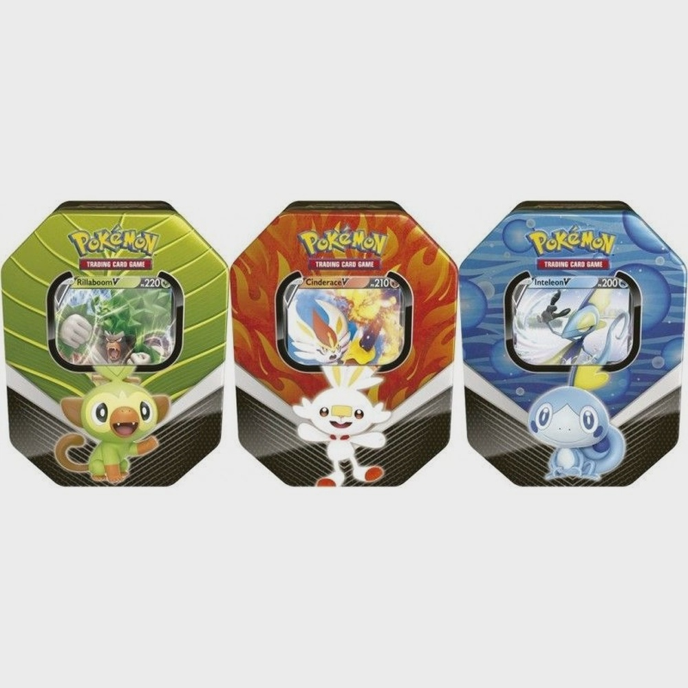 Comprar JGS BRINQ CARTON-POKEMON LATAS PARCEIROS DE GALAR - Kirus Brinquedos