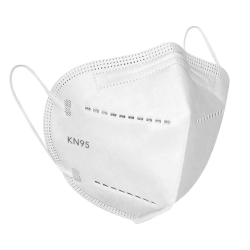 Máscara de Proteção Facial KN95 Com Clip Nasal C/10 Unidades é boa?