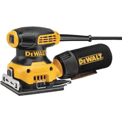 Lixadeira Orbital Dewalt com Coletor de Pó, 225 Watts - DWE6411 é boa?